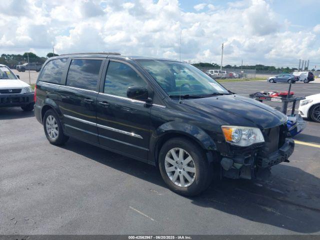  Salvage Chrysler Town & Country