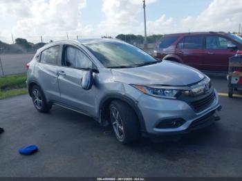 Salvage Honda HR-V