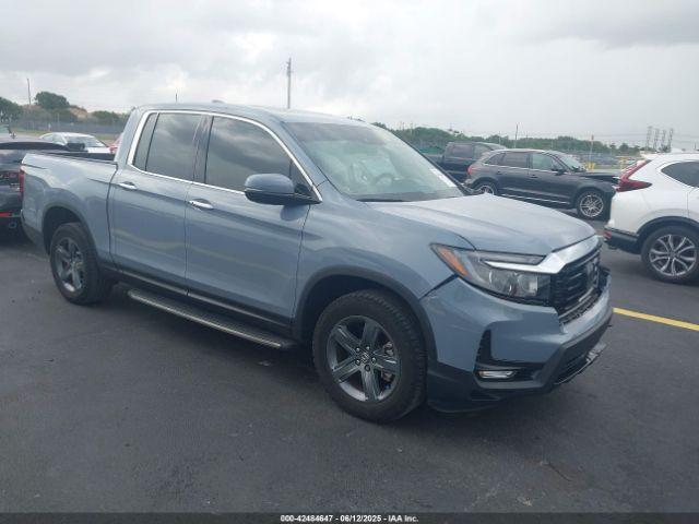  Salvage Honda Ridgeline