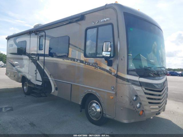  Salvage Ford F53