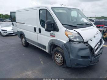  Salvage Ram Promaster