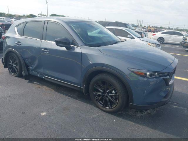  Salvage Mazda Cx