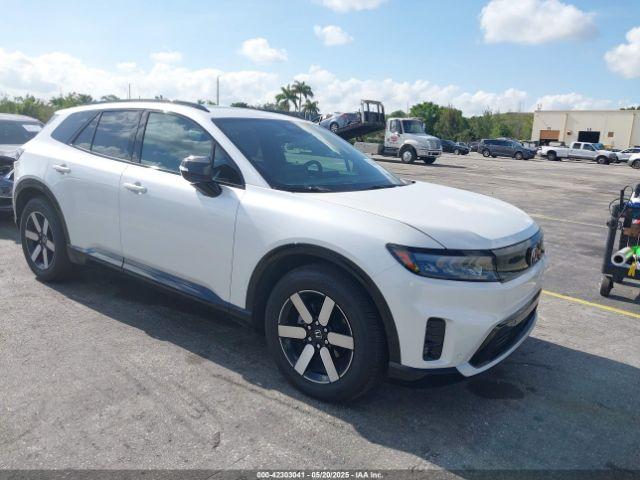  Salvage Honda Prologue