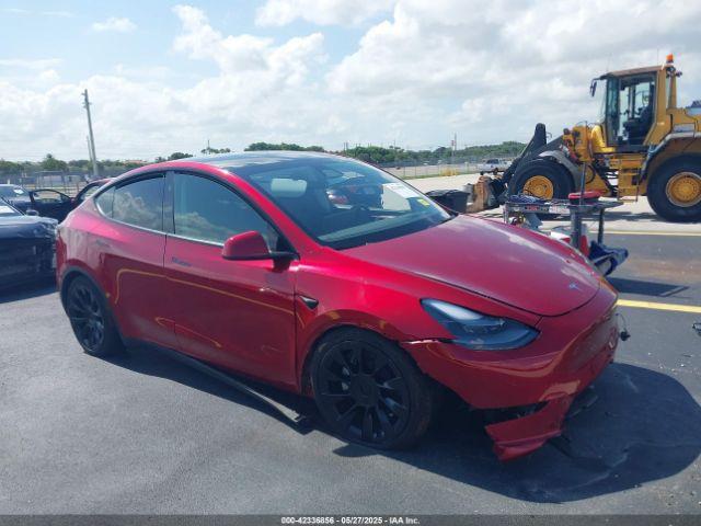  Salvage Tesla Model Y