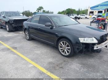  Salvage Audi A6