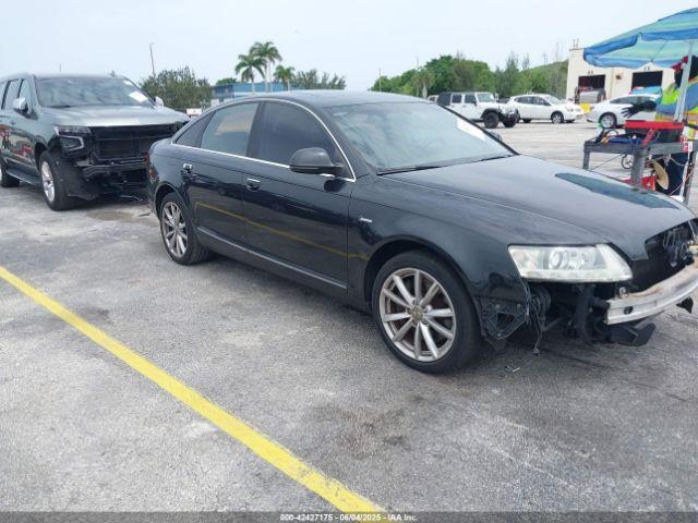  Salvage Audi A6