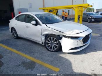  Salvage Mazda Mazda3