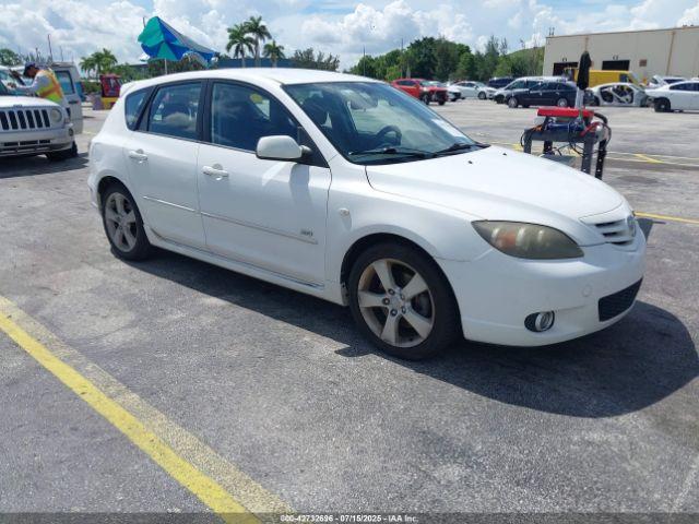  Salvage Mazda Mazda3