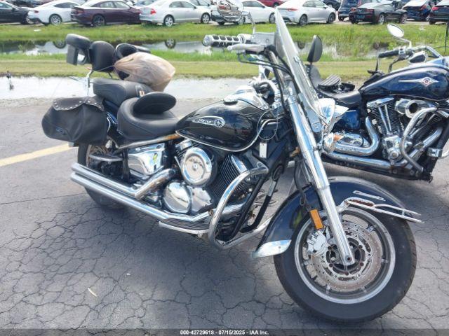  Salvage Yamaha Xvs1100