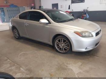  Salvage Scion TC