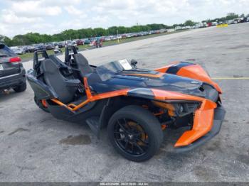  Salvage Polaris Slingshot