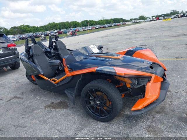  Salvage Polaris Slingshot