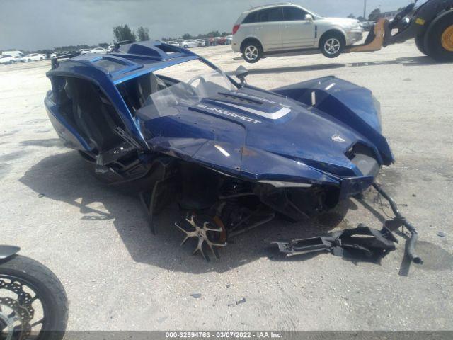  Salvage Polaris Slingshot