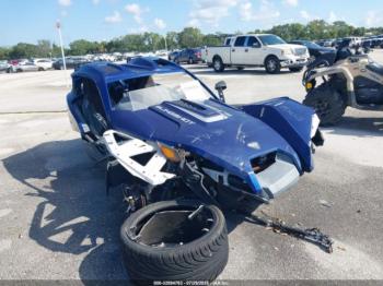  Salvage Polaris Slingshot