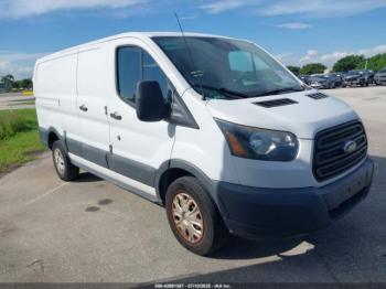  Salvage Ford Transit