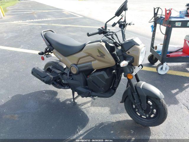  Salvage Honda Nva110
