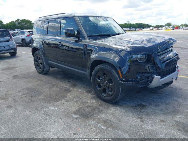  Salvage Land Rover Defender