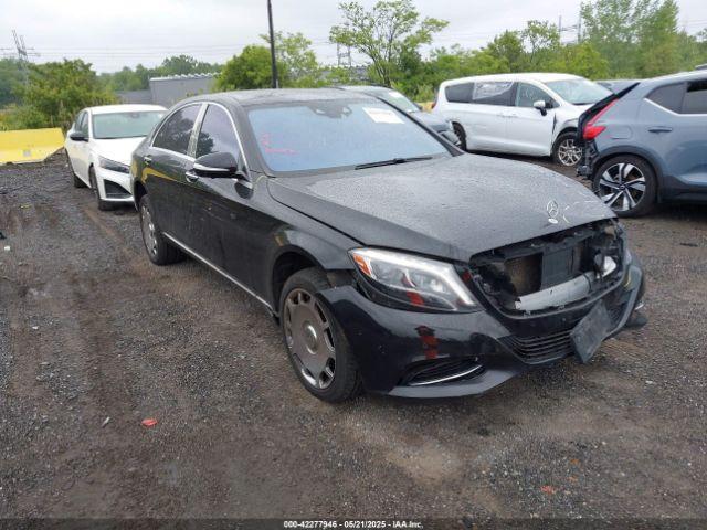  Salvage Mercedes-Benz S-Class