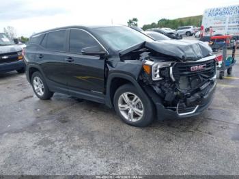  Salvage GMC Terrain