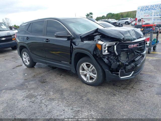  Salvage GMC Terrain