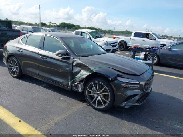 Salvage Genesis G70