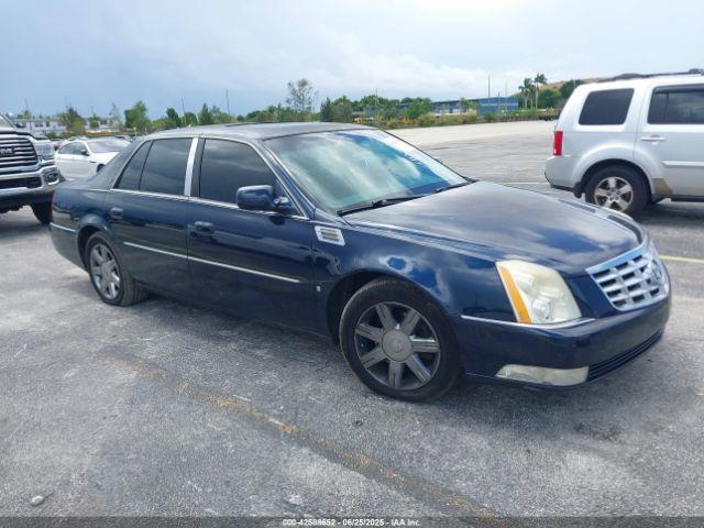  Salvage Cadillac DTS