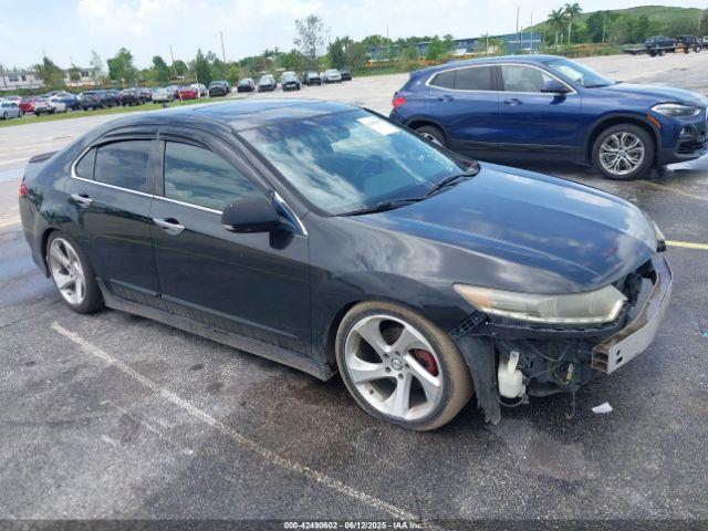  Salvage Acura TSX