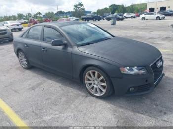  Salvage Audi A4