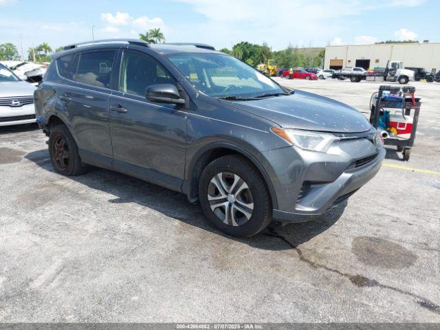  Salvage Toyota RAV4