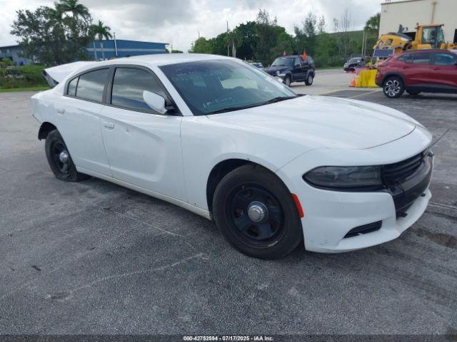  Salvage Dodge Charger