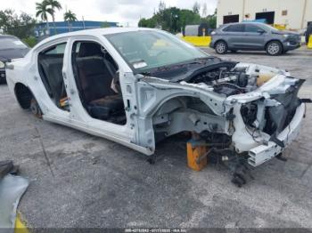  Salvage Dodge Charger