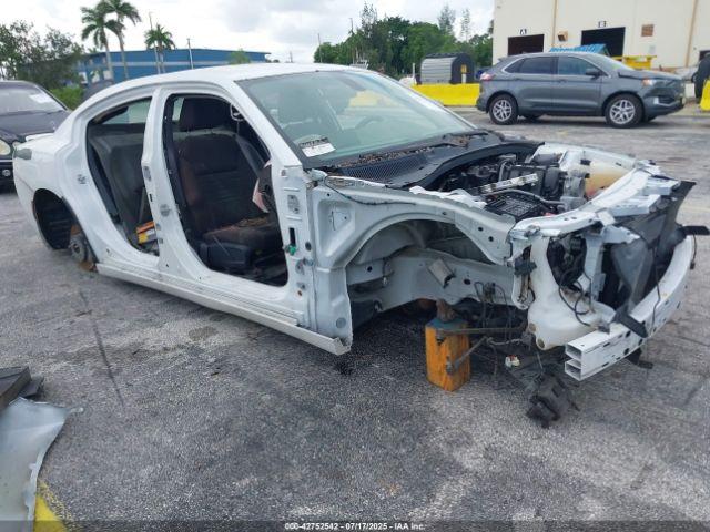  Salvage Dodge Charger
