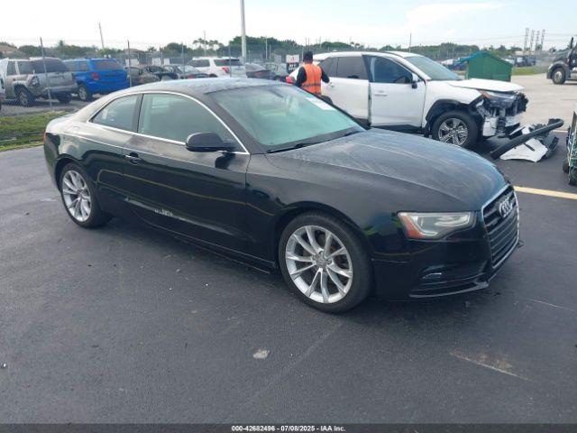  Salvage Audi A5