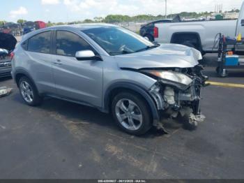  Salvage Honda HR-V