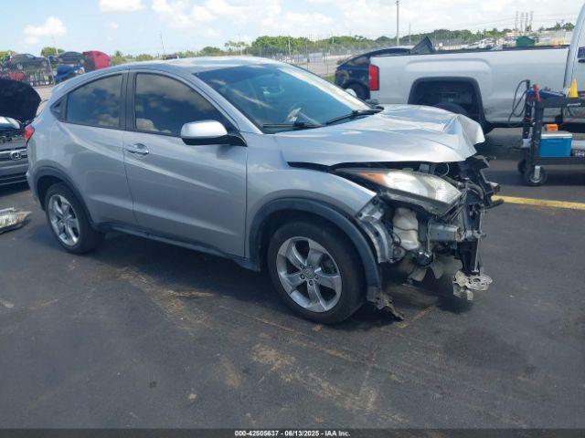  Salvage Honda HR-V