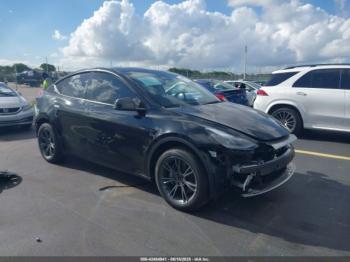  Salvage Tesla Model Y