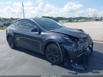  Salvage Tesla Model Y