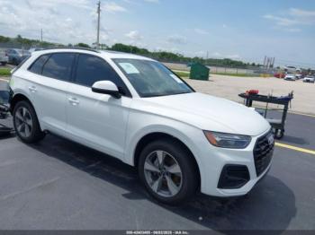  Salvage Audi Q5