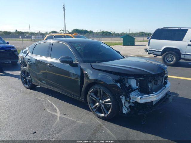  Salvage Acura Integra