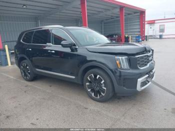  Salvage Kia Telluride