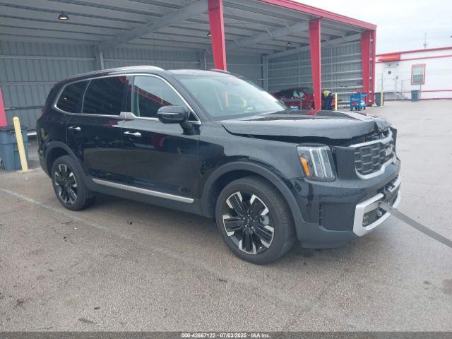  Salvage Kia Telluride