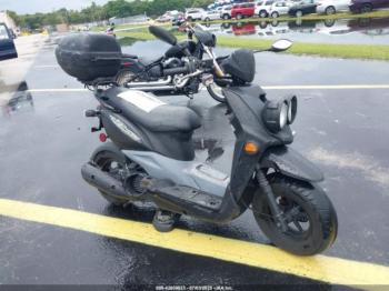  Salvage Yamaha Yw50