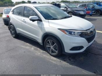  Salvage Honda HR-V