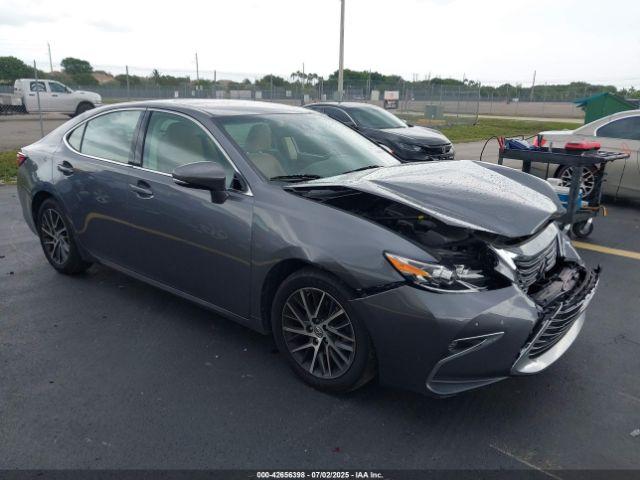  Salvage Lexus Es