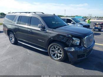  Salvage GMC Yukon