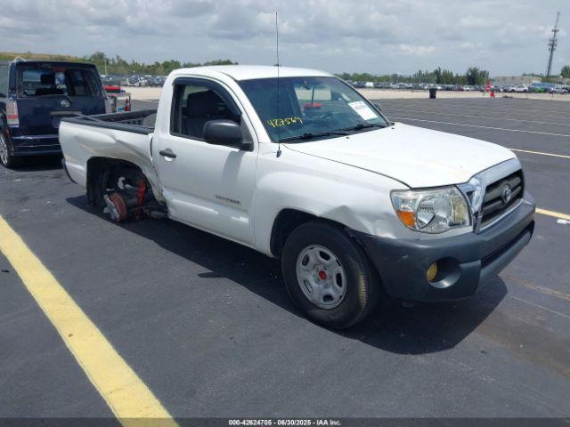  Salvage Toyota Tacoma