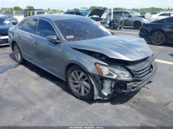  Salvage Volkswagen Passat