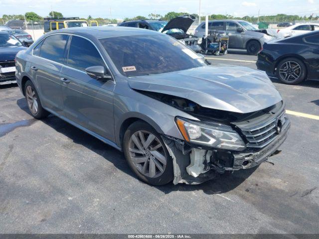  Salvage Volkswagen Passat