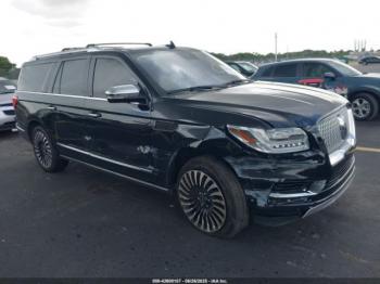  Salvage Lincoln Navigator