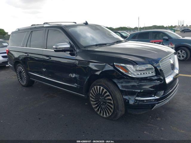  Salvage Lincoln Navigator